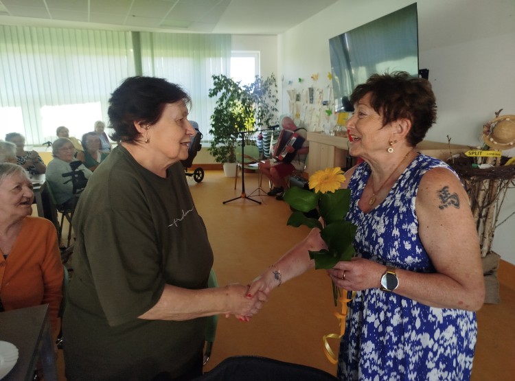 Srpnová narozeninová oslava je za námi