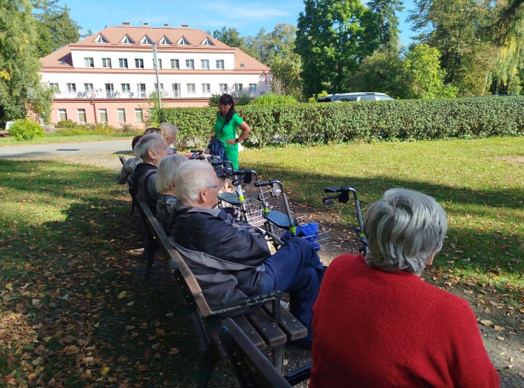 Hamzův park a arboretum
