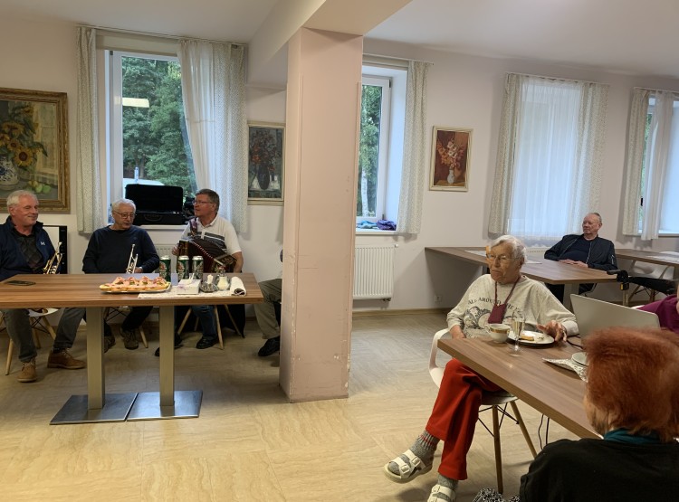 Narozeniny pana Václava
