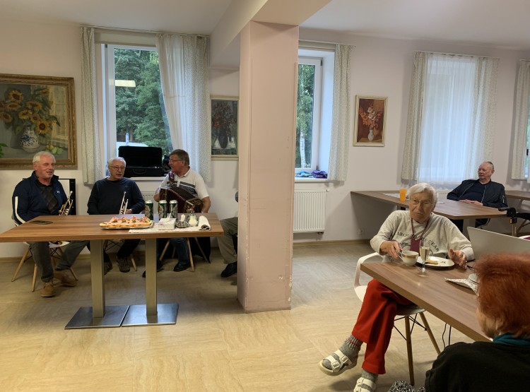 Narozeniny pana Václava
