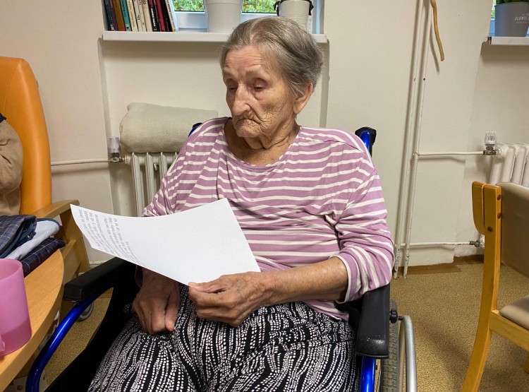 Radostné tvoření i společné povídání a dobrá nálada