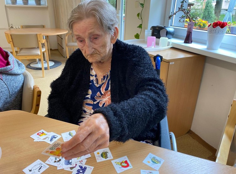 Radostné tvoření i společné povídání a dobrá nálada