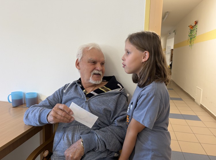 Mazlíčci propojují generaci