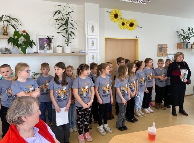 Mazlíčci propojují generaci