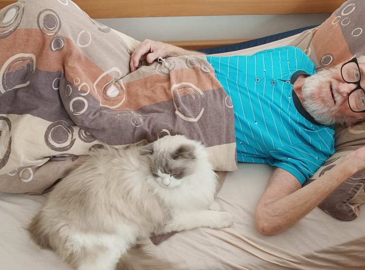 Mazlíčci propojují generaci