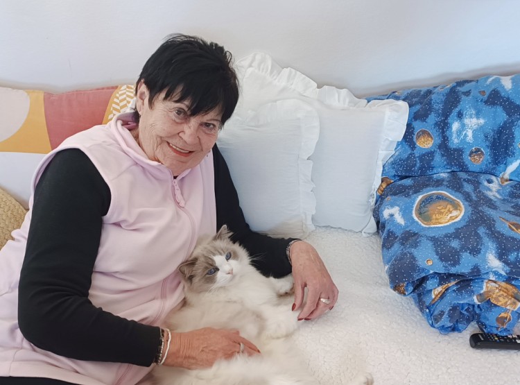 Mazlíčci propojují generaci