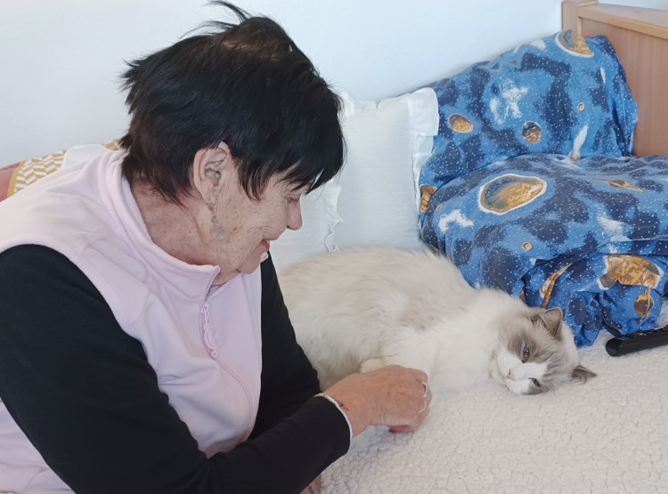 Mazlíčci propojují generaci