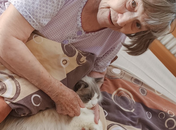 Mazlíčci propojují generaci