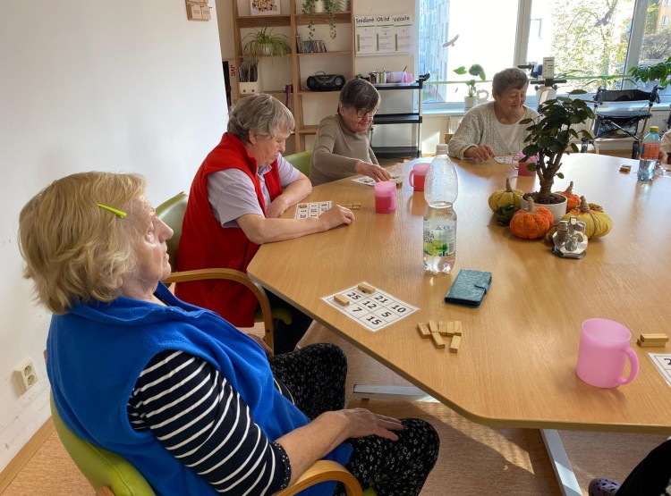 Společné chvíle u her a tvoření