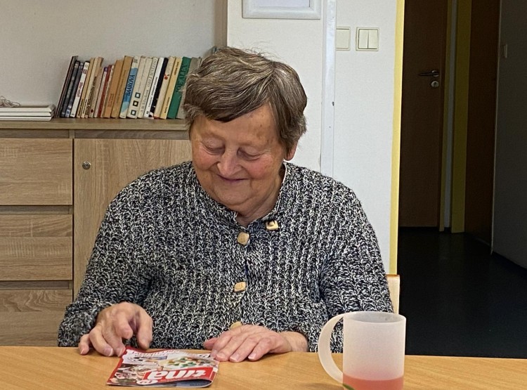 Společné chvíle u her a tvoření