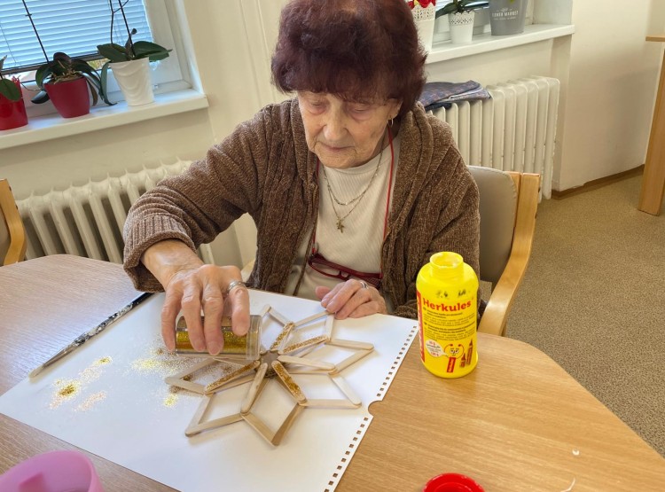 Společné chvíle u her a tvoření