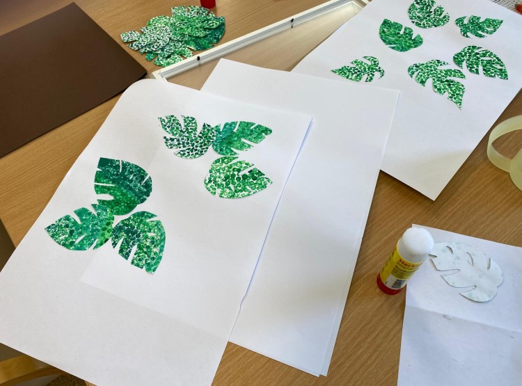 Společné chvíle u her a tvoření