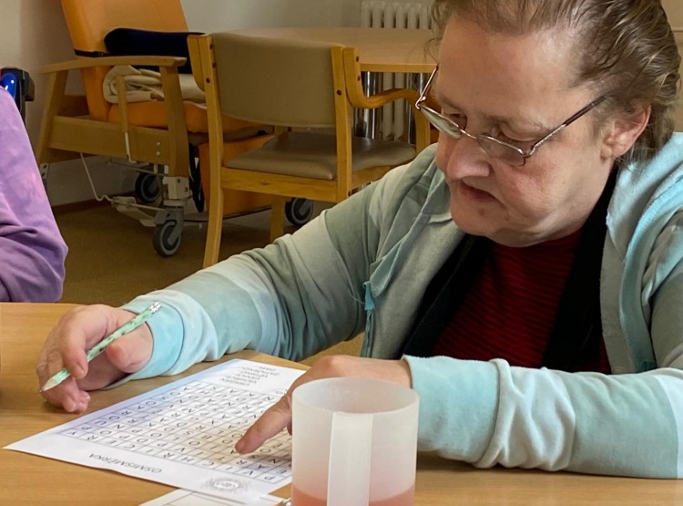 Společné chvíle u her a tvoření