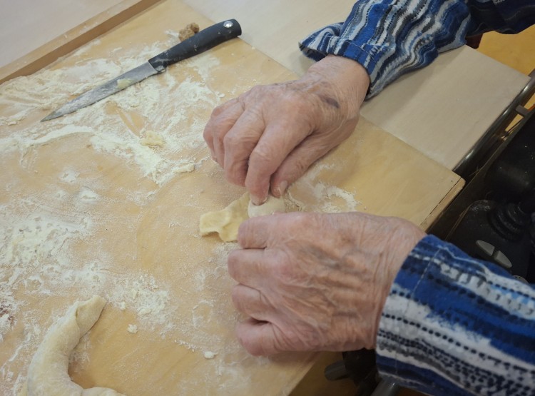 Svatomartinské rohlíčky