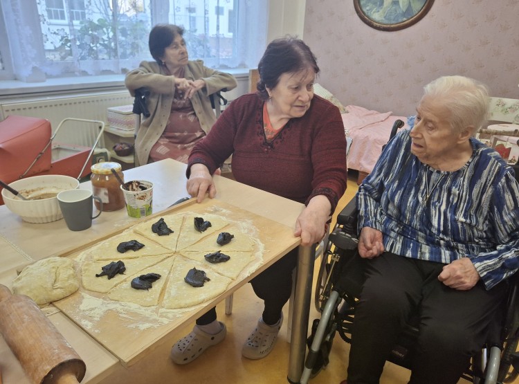 Svatomartinské rohlíčky