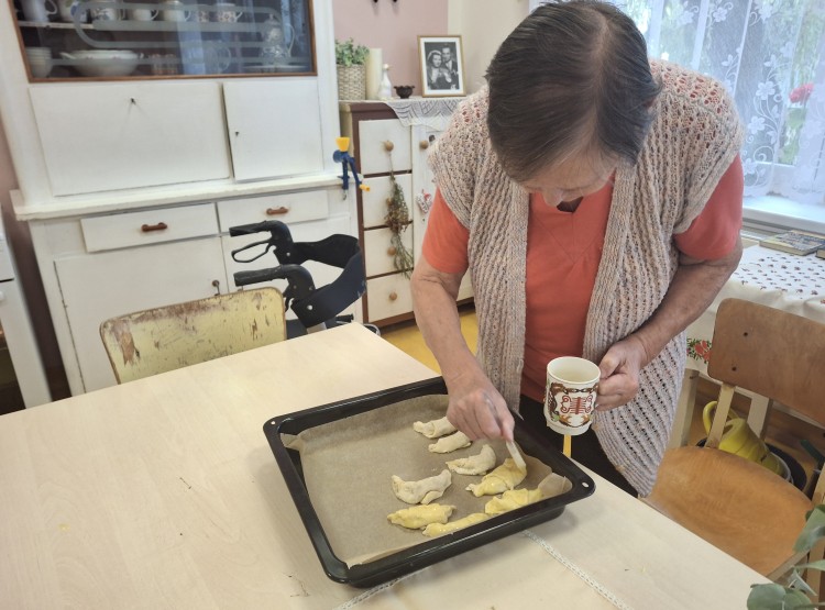 Svatomartinské rohlíčky