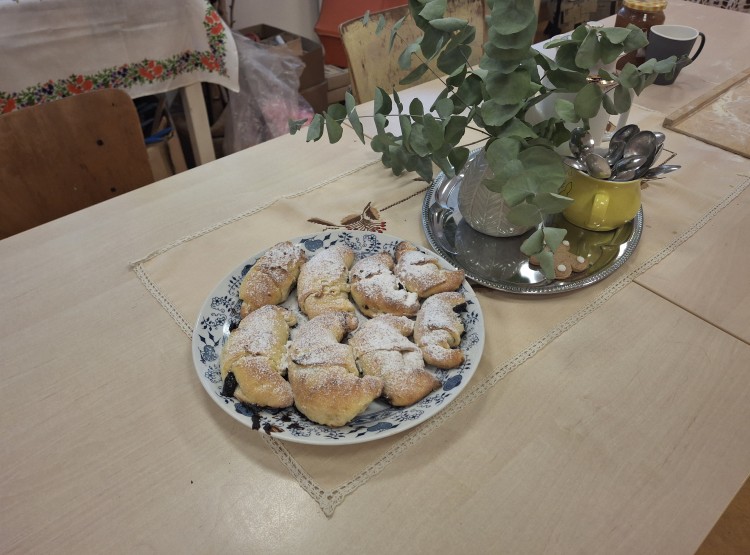 Svatomartinské rohlíčky