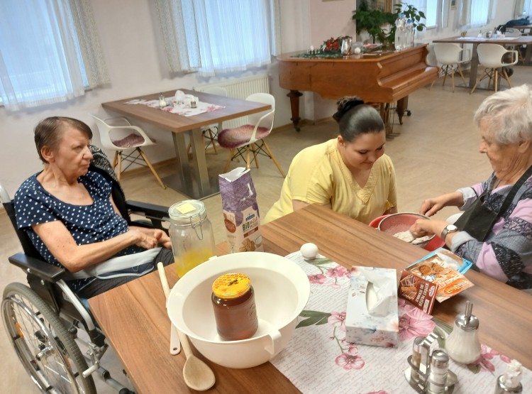 Vánoční přípravy