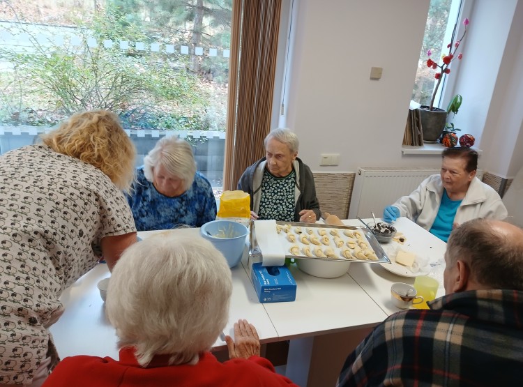 Vánoční přípravy