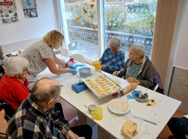 Vánoční přípravy