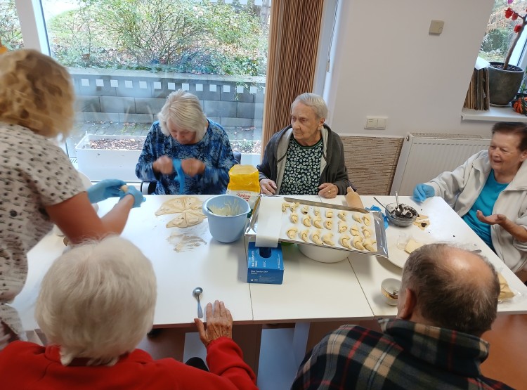 Vánoční přípravy