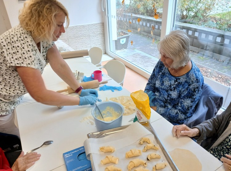 Vánoční přípravy