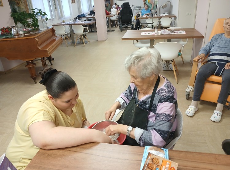 Vánoční přípravy