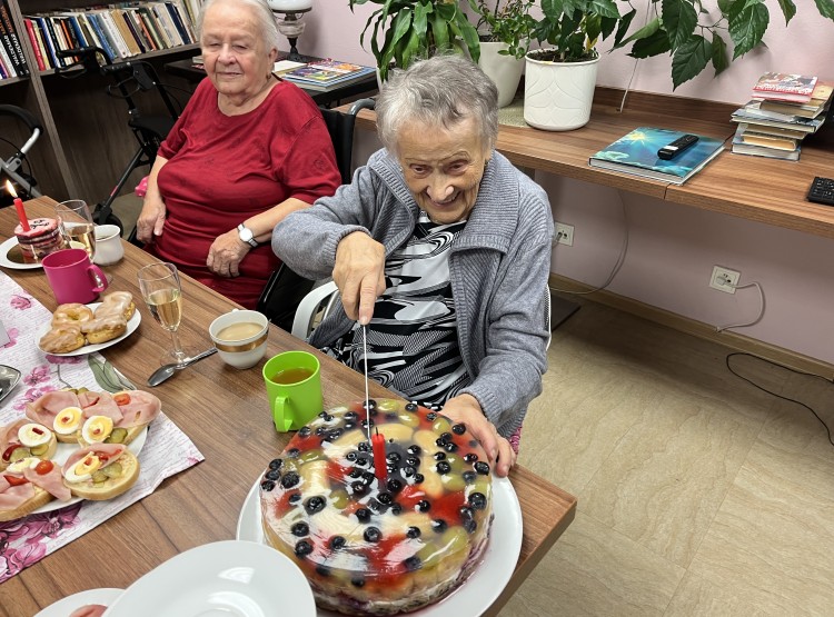 Narozeninová oslava