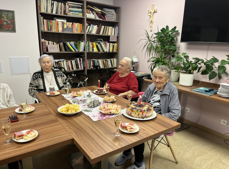 Narozeninová oslava