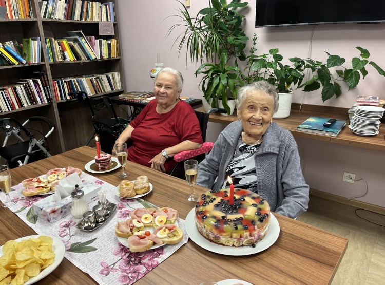 Narozeninová oslava