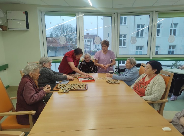 Pečení cukroví a prosincoví oslavenci