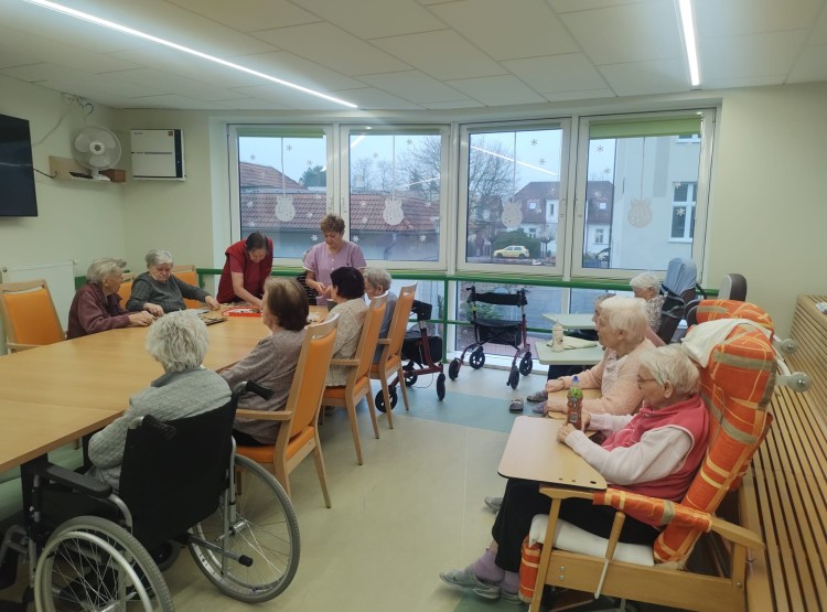 Pečení cukroví a prosincoví oslavenci