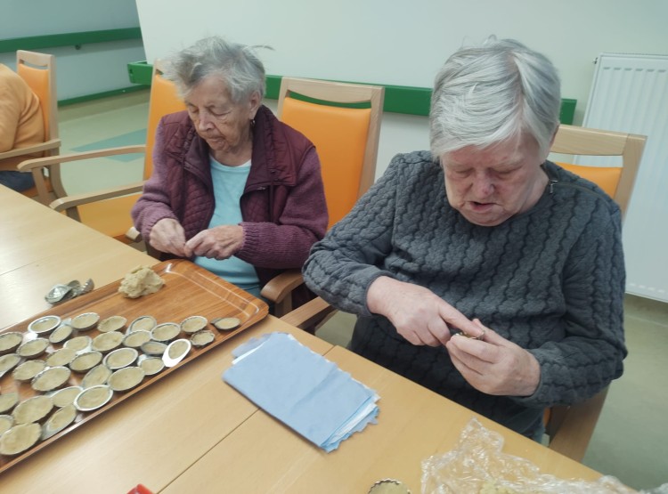 Pečení cukroví a prosincoví oslavenci