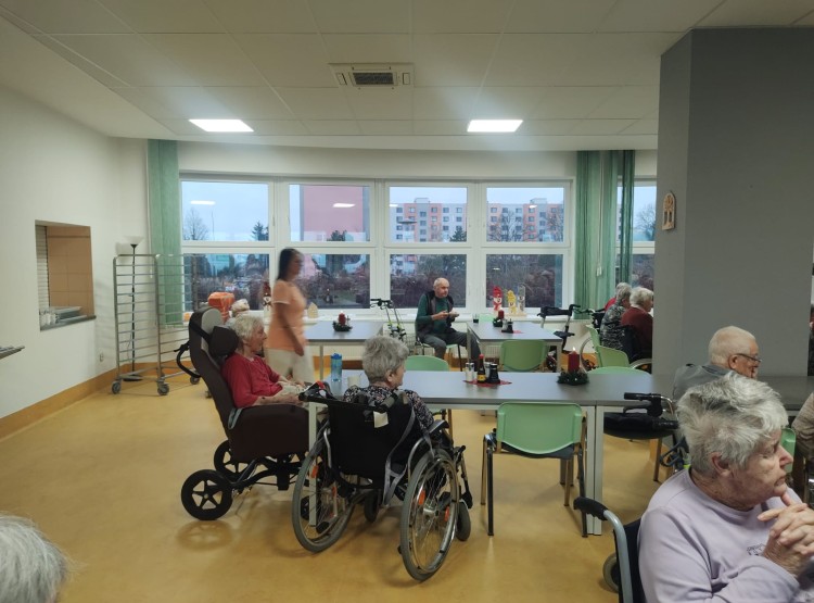 Pečení cukroví a prosincoví oslavenci