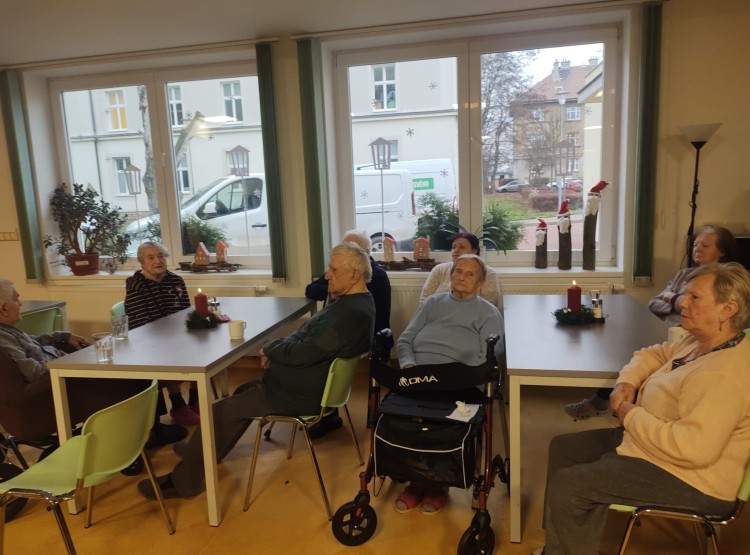 Pečení cukroví a prosincoví oslavenci