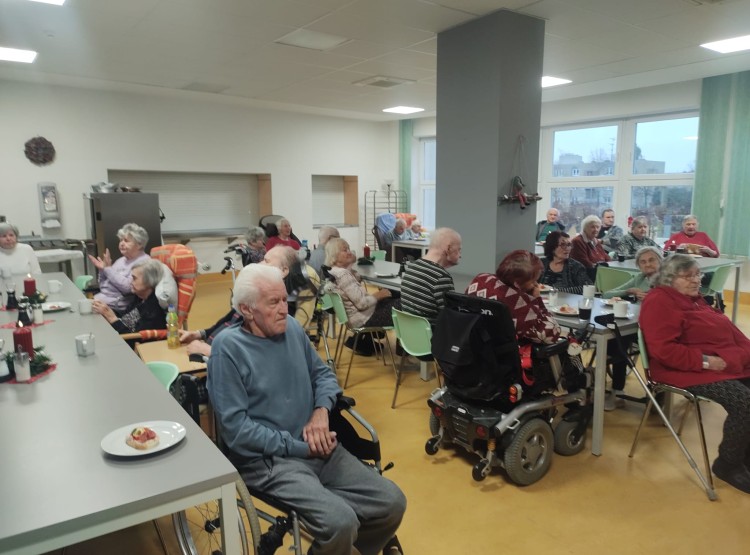 Pečení cukroví a prosincoví oslavenci