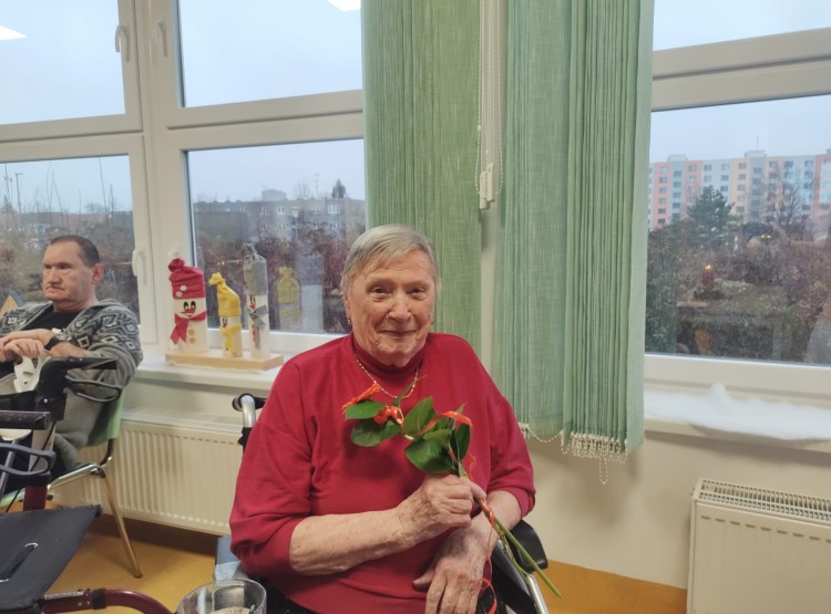 Pečení cukroví a prosincoví oslavenci