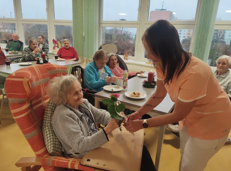 Pečení cukroví a prosincoví oslavenci