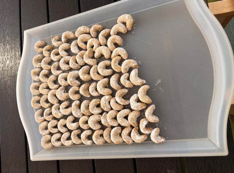 Vůně Vánoc v kulturní místnosti