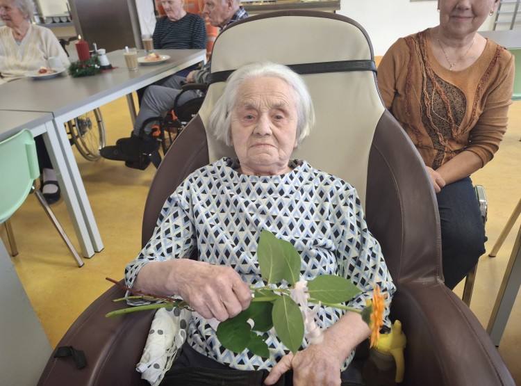 První narozeninová oslava se vydařila