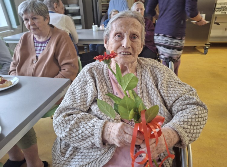 První narozeninová oslava se vydařila