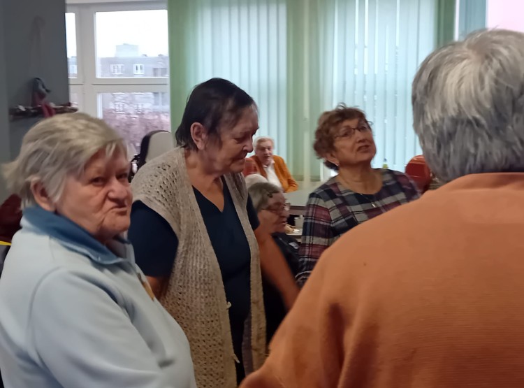 První narozeninová oslava se vydařila