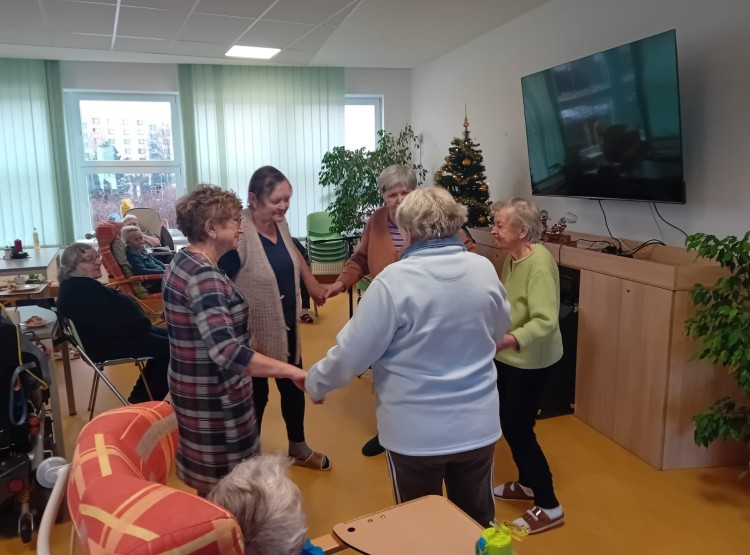 První narozeninová oslava se vydařila