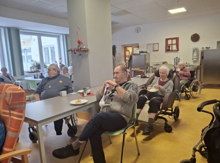 První narozeninová oslava se vydařila