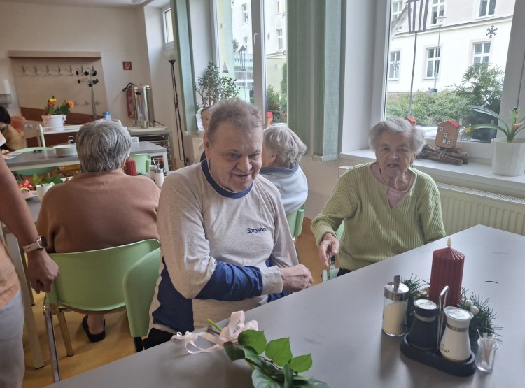 První narozeninová oslava se vydařila