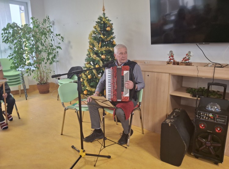 První narozeninová oslava se vydařila