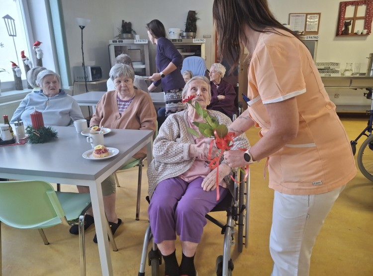 První narozeninová oslava se vydařila