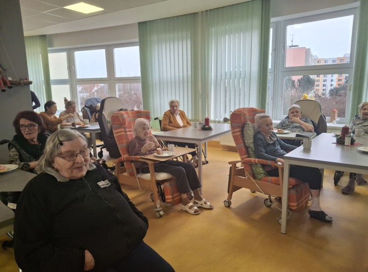 První narozeninová oslava se vydařila