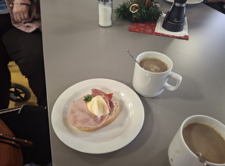 První narozeninová oslava se vydařila