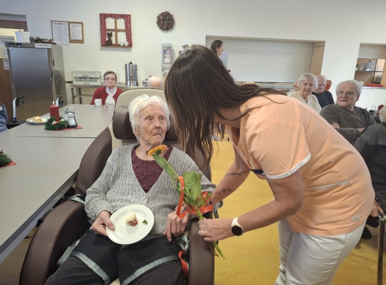 První narozeninová oslava se vydařila